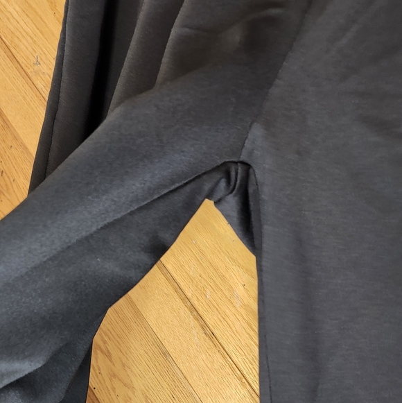 Hagrid's Pumpkin Farm Large Black Harry Potter Joggers with White Drawstring - Picture 4 of 8